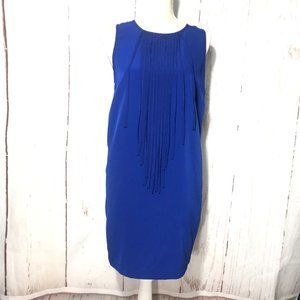 FOREVER21  LINEN SHIRT DRESS SIZE M